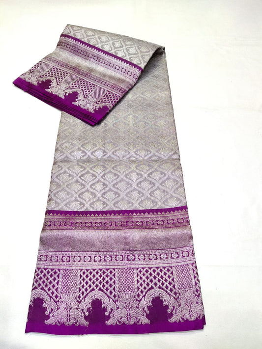 Venkatagiri Pure Silk Saree