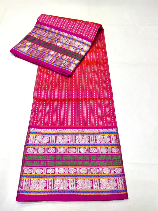 Venkatagiri Pure Silk Saree