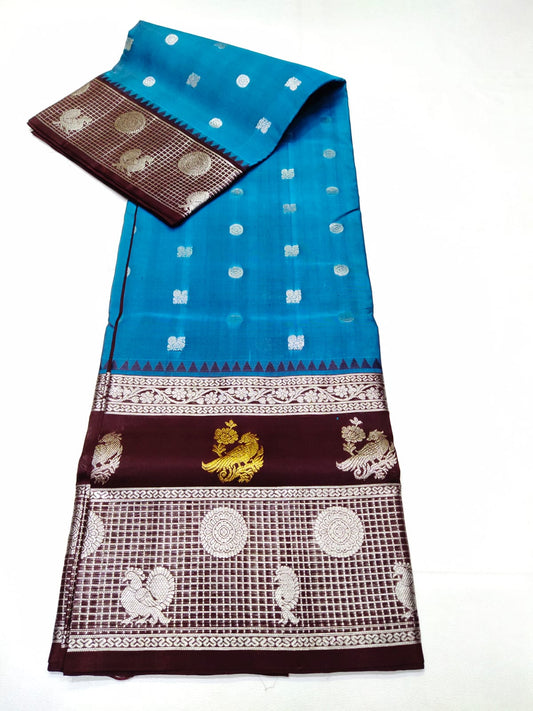 Venkatagiri Pure Silk Saree