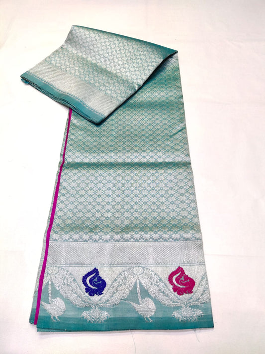 Venkatagiri Pure Silk Saree