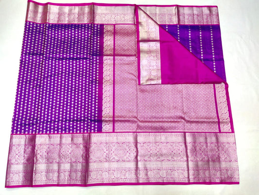 Venkatagiri Pure Silk Saree