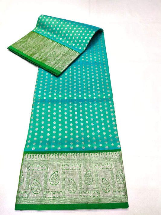 Venkatagiri Pure Silk Saree