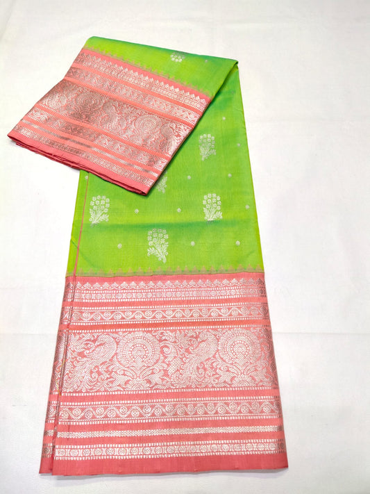 Venkatagiri Pure Silk Saree