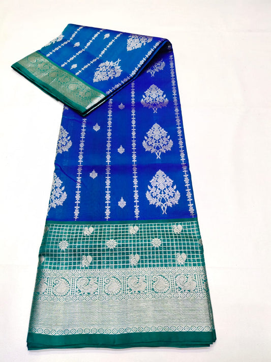 Venkatagiri Pure Silk Saree