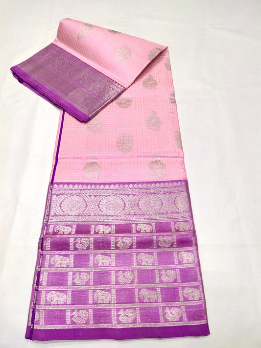 Venkatagiri Pure Silk Saree