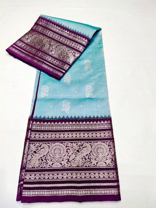 Venkatagiri Pure Silk Saree