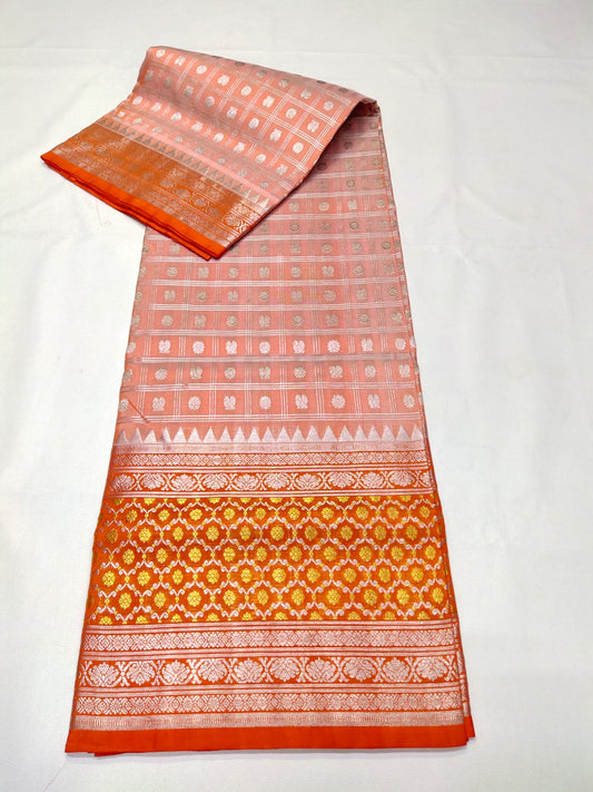 Venkatagiri Pure Silk Saree