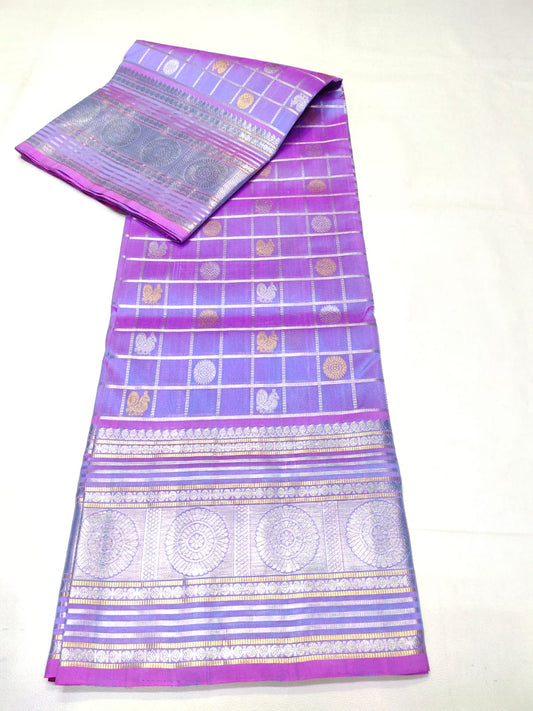 Venkatagiri Pure Silk Saree