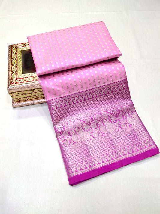 Venkatagiri Pure Silk Saree