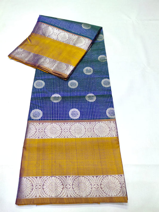 Venkatagiri Pure Silk Saree