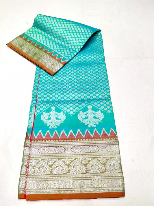 Venkatagiri Pure Silk Saree