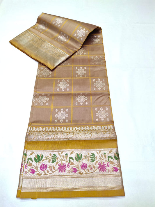 Venkatagiri Pure Silk Saree