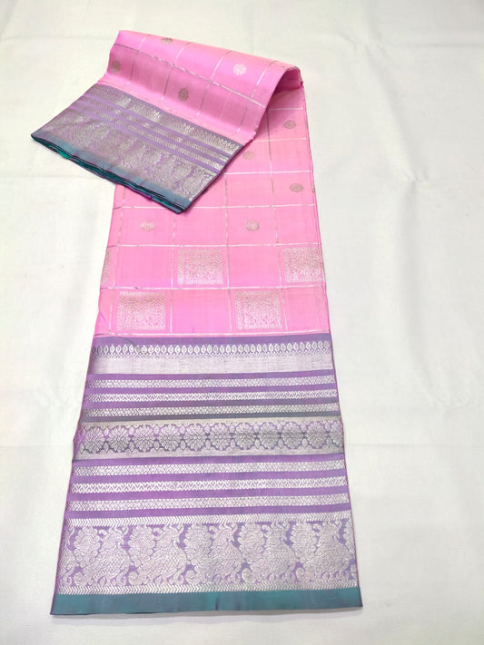 Venkatagiri Pure Silk Saree