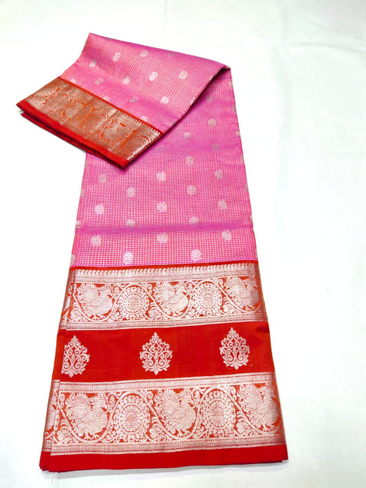 Venkatagiri Pure Silk Saree