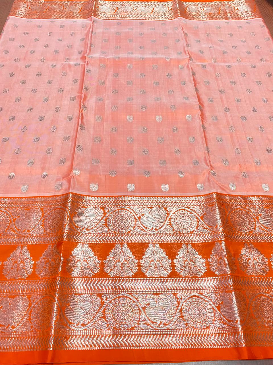 Venkatagiri Pure Silk Saree