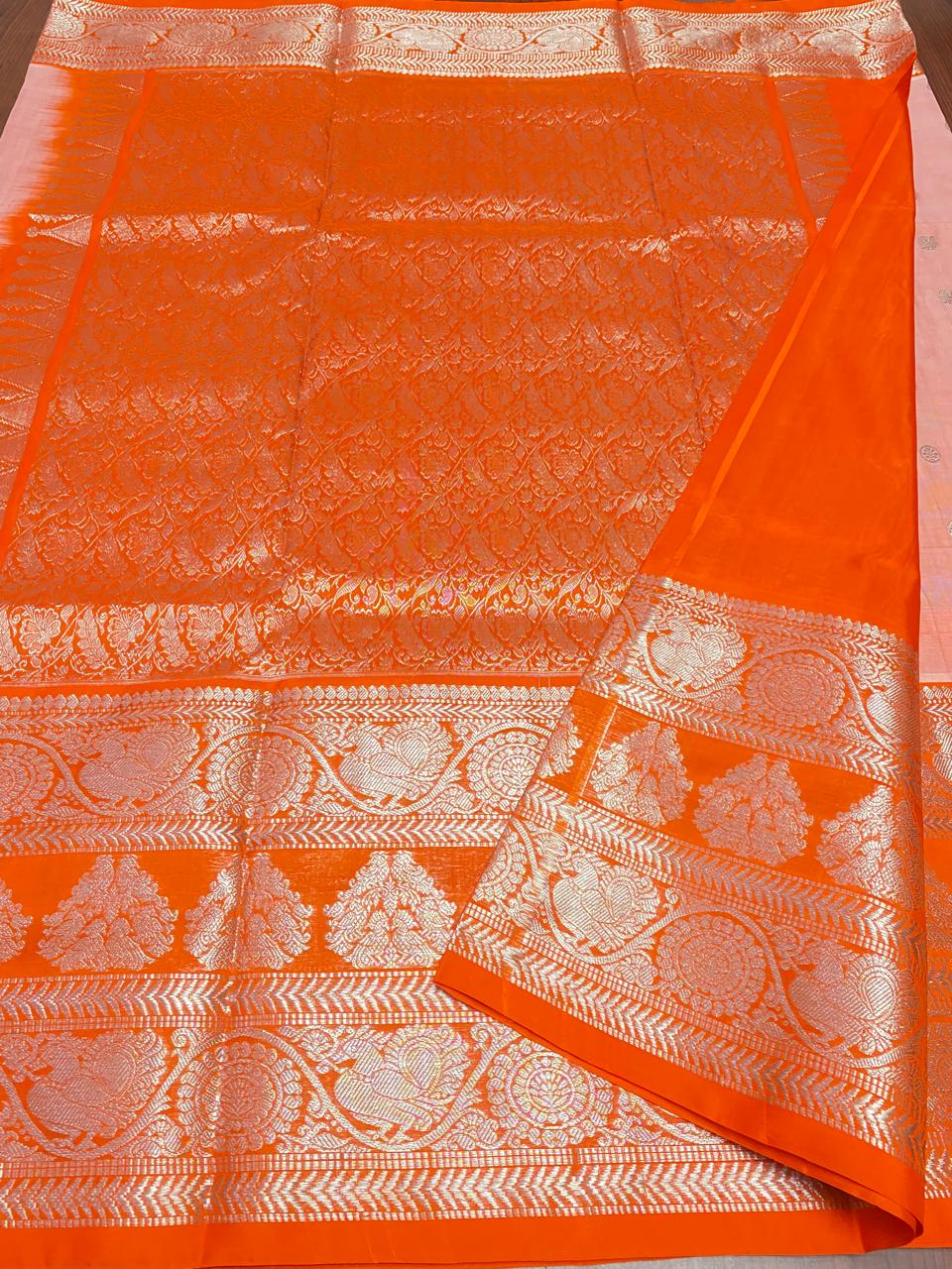 Venkatagiri Pure Silk Saree