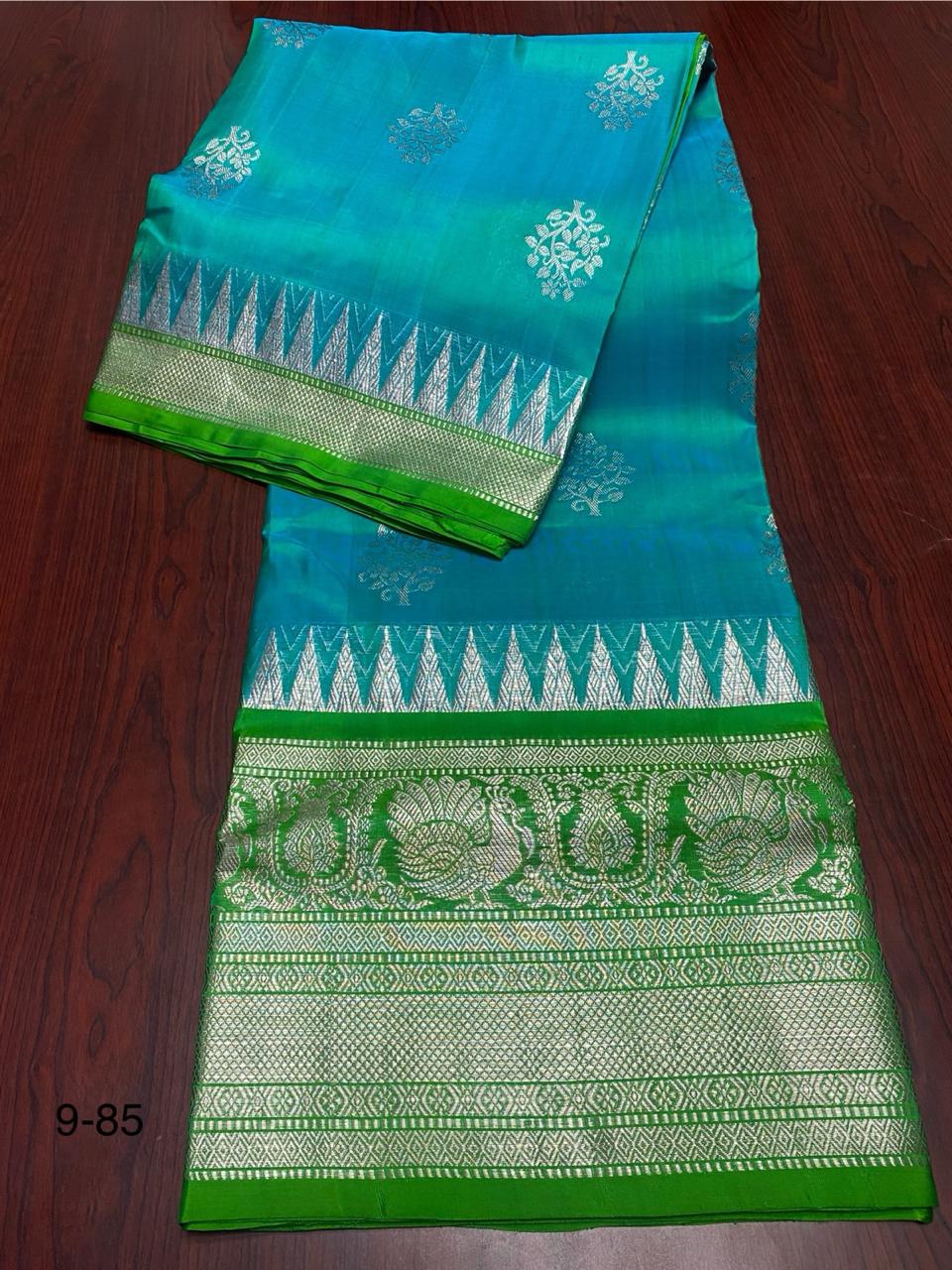 Venkatagiri Pure Silk Saree