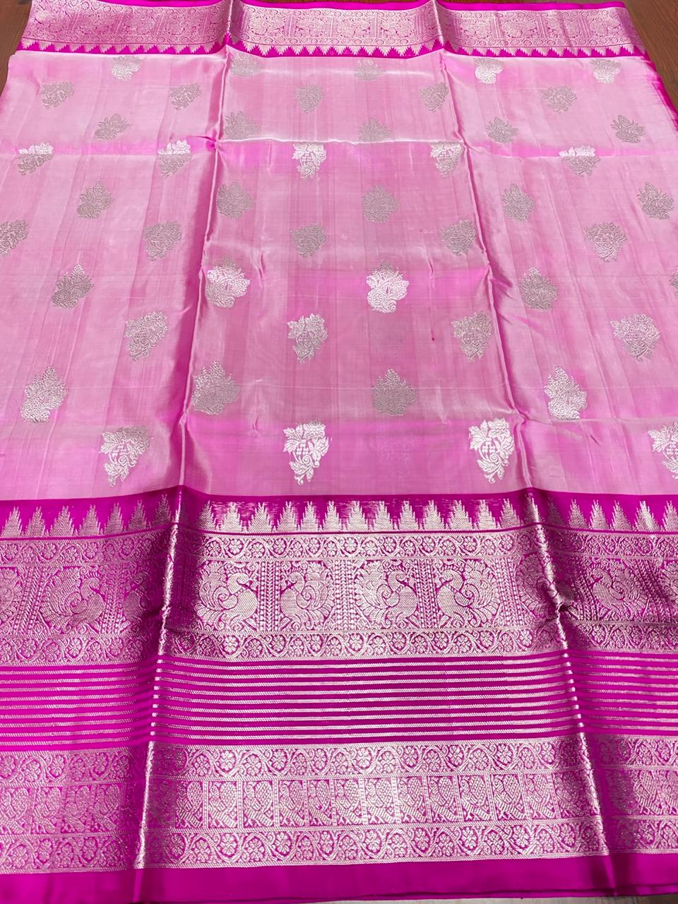 Venkatagiri Pure Silk Saree