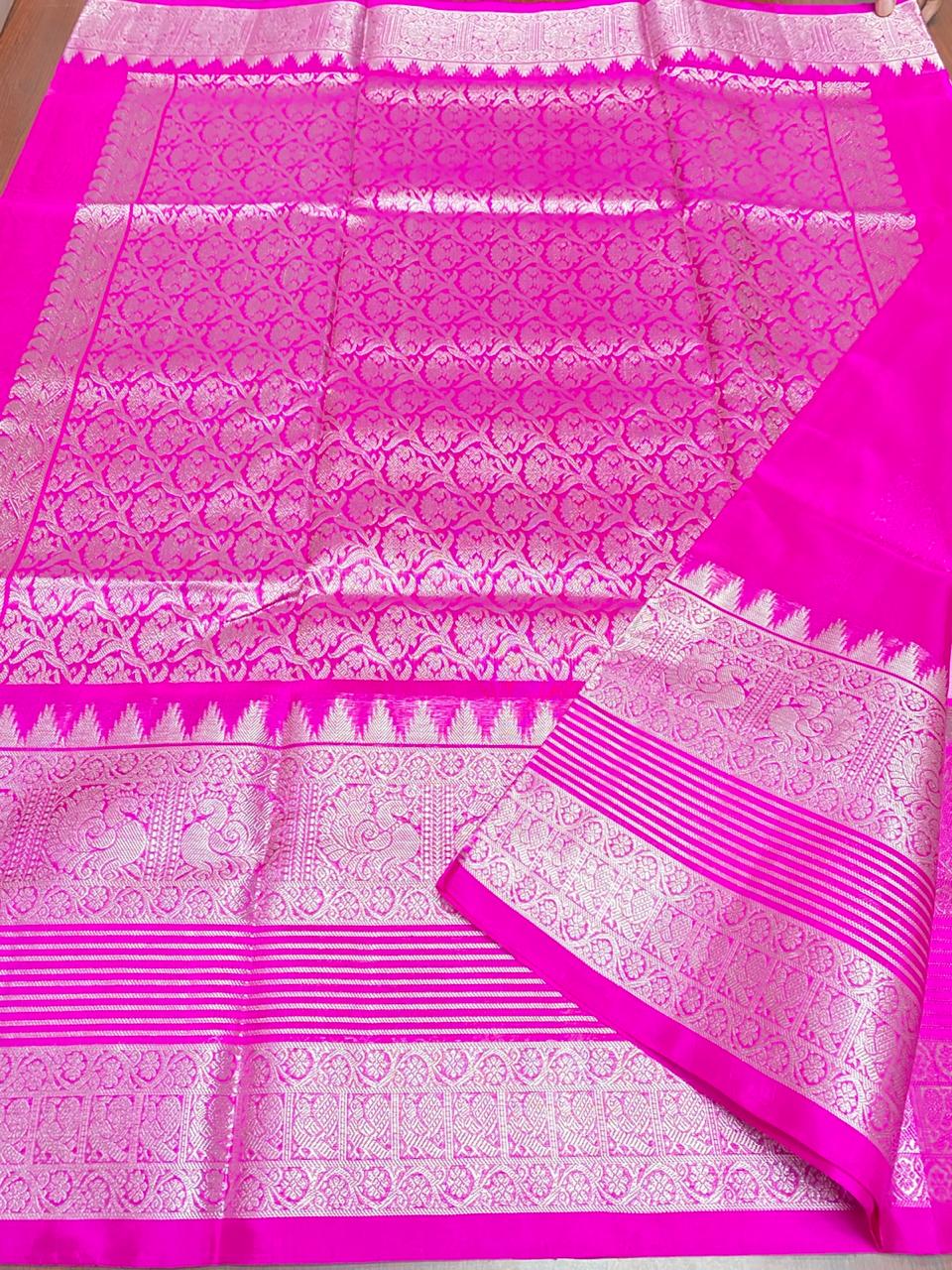 Venkatagiri Pure Silk Saree