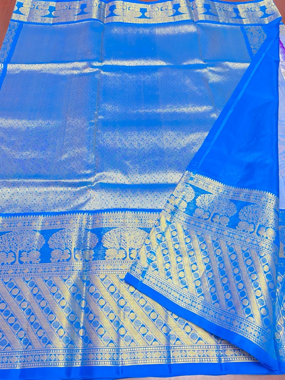 Venkatagiri Pure Silk Saree