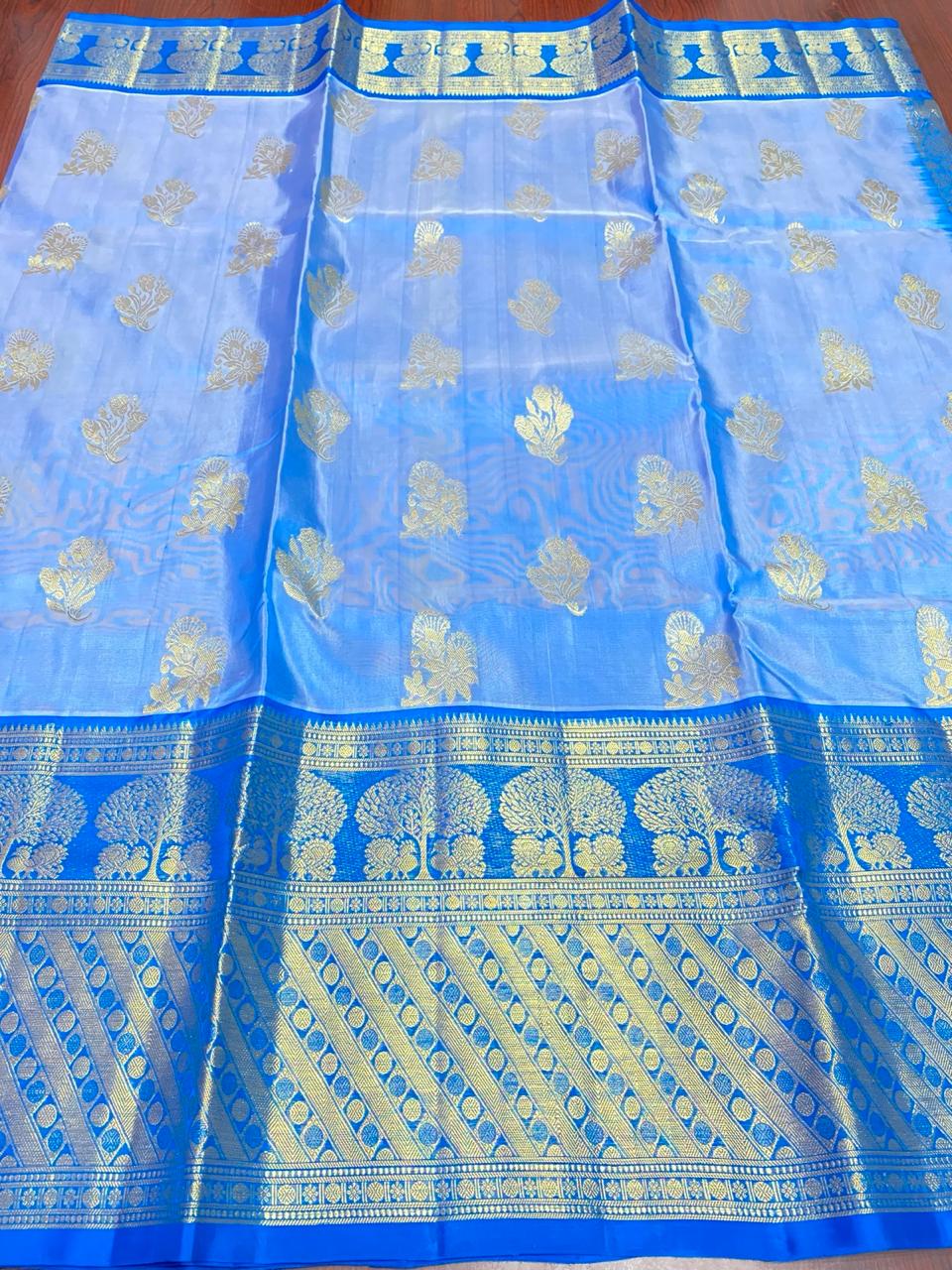 Venkatagiri Pure Silk Saree