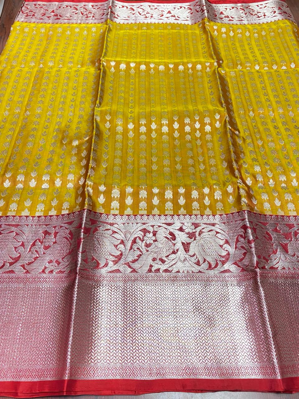 Venkatagiri Pure Silk Saree