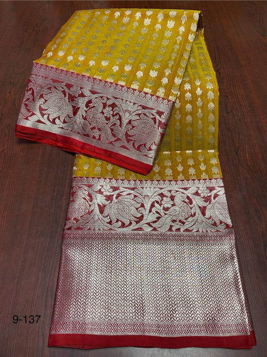 Venkatagiri Pure Silk Saree