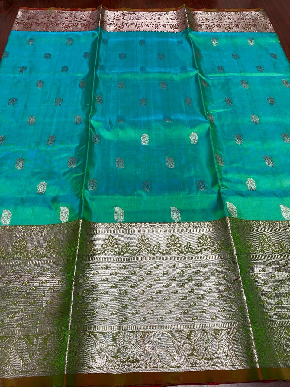 Venkatagiri Pure Silk Saree