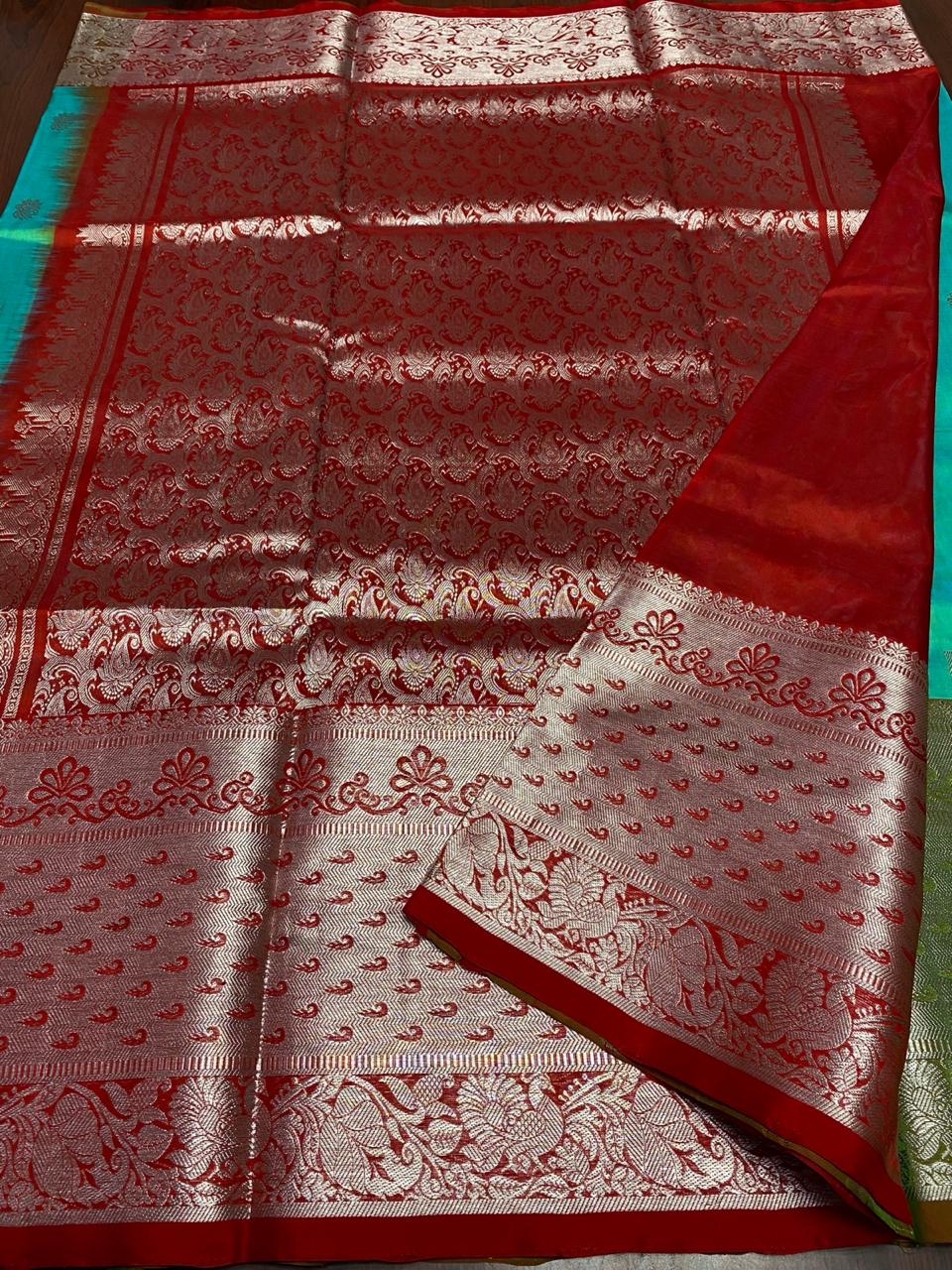 Venkatagiri Pure Silk Saree