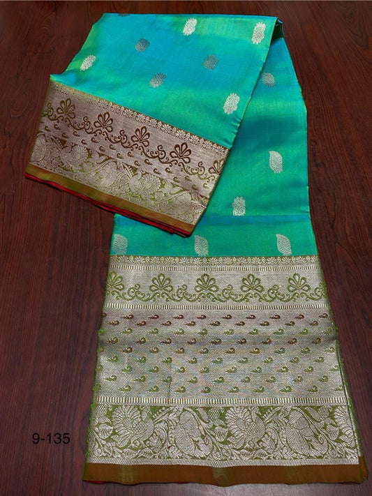 Venkatagiri Pure Silk Saree