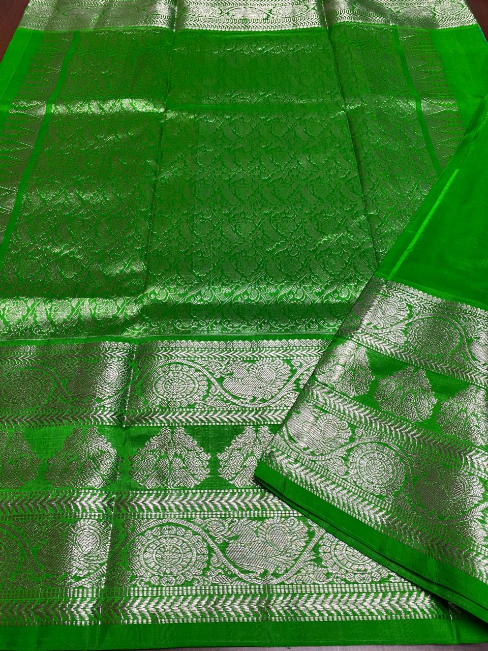 Venkatagiri Pure Silk Saree