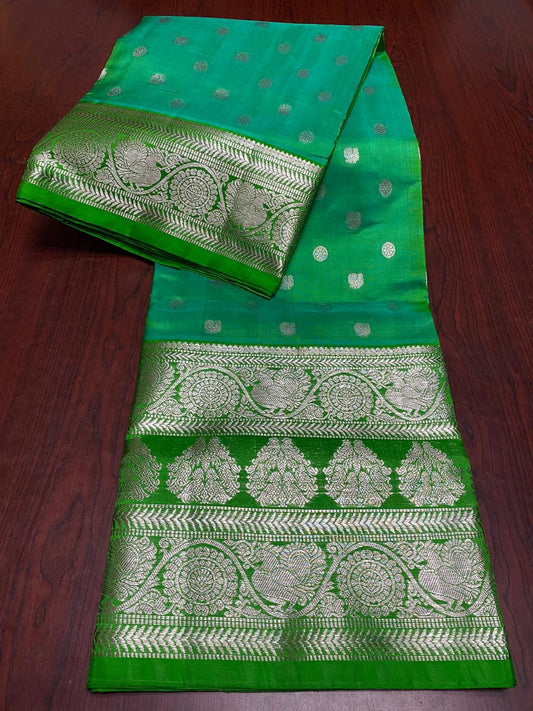 Venkatagiri Pure Silk Saree