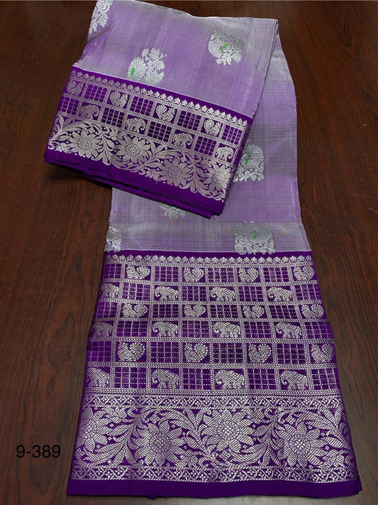 Venkatagiri Pure Silk Saree