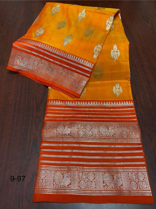 Venkatagiri Pure Silk Saree