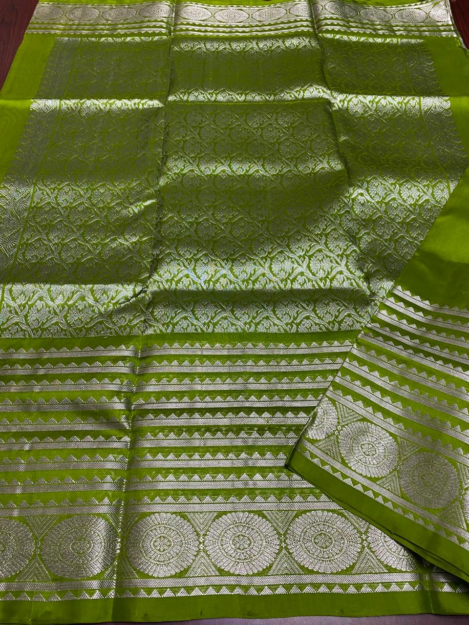 Venkatagiri Pure Silk Saree