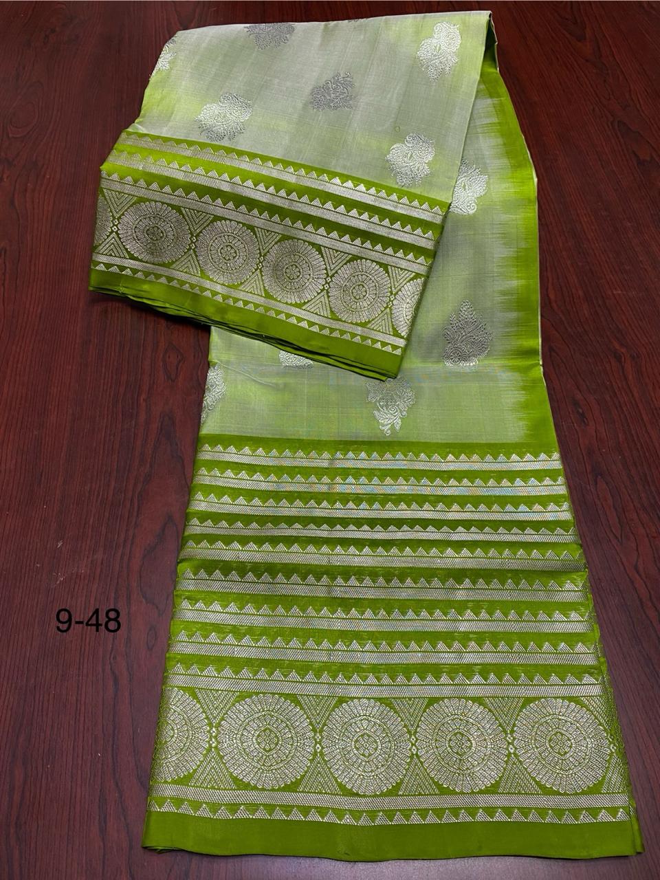 Venkatagiri Pure Silk Saree