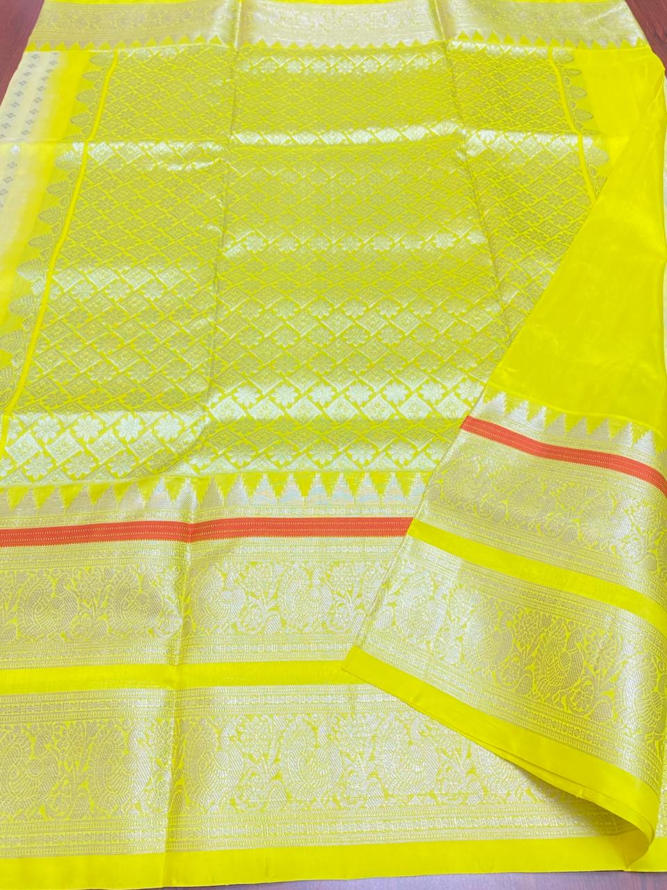 Venkatagiri Pure Silk Saree