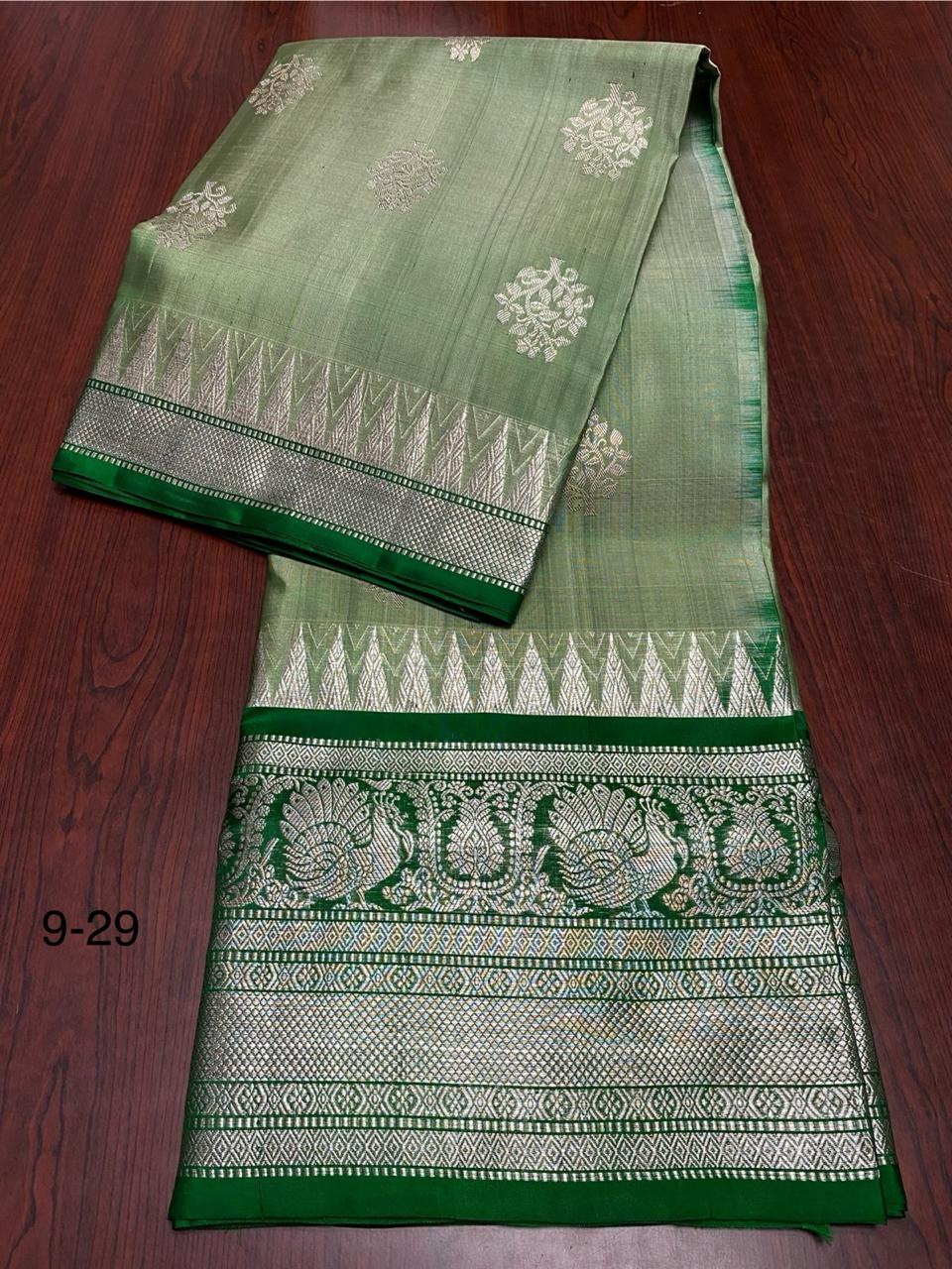 Venkatagiri Pure Silk Saree