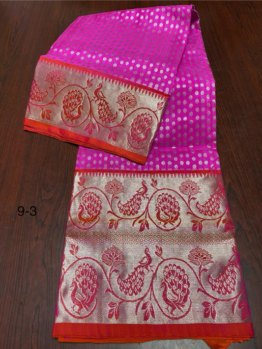 Venkatagiri Pure Silk Saree