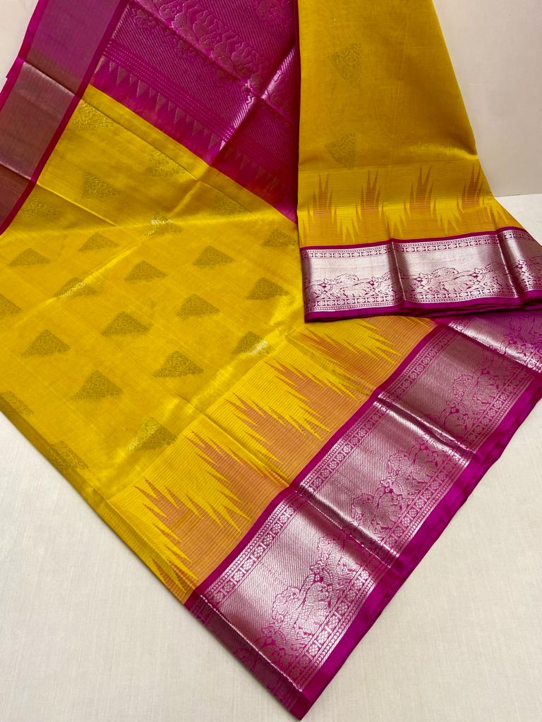 Latest Kuppadam Saree